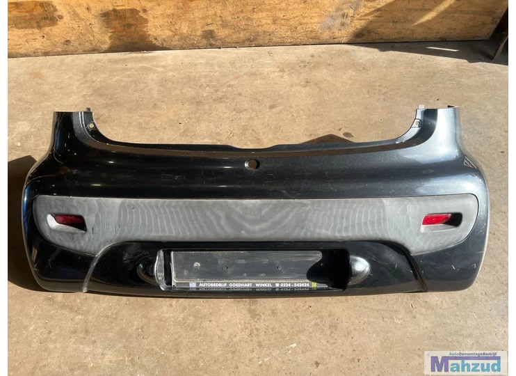 CITROEN C1 Grijs KTA achterbumper 2005-2014