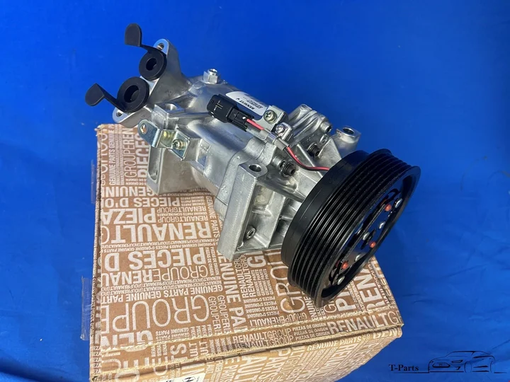 renault-dacia-logan-aircopomp-compressor-airco-926004634r — foto 2