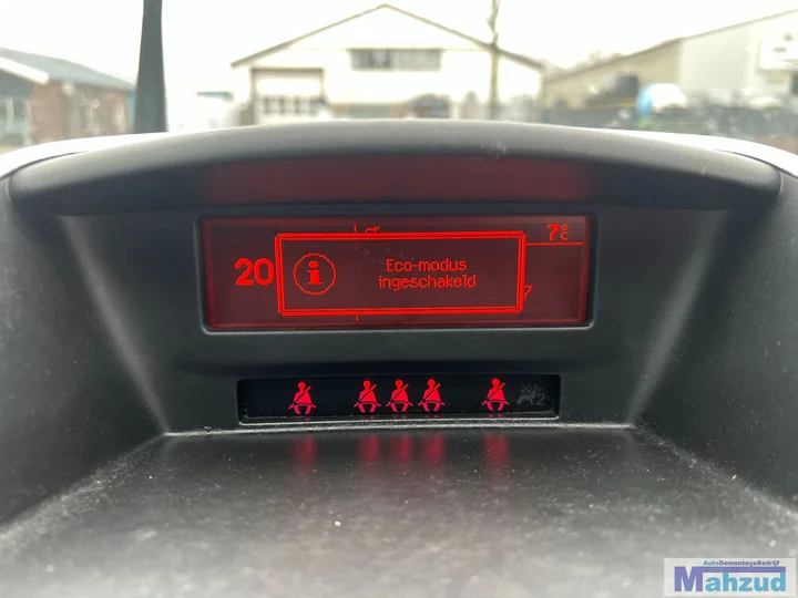 peugeot-207-14-16v-zilver-ezrc-demontage-sloop-onderdelen — foto 19