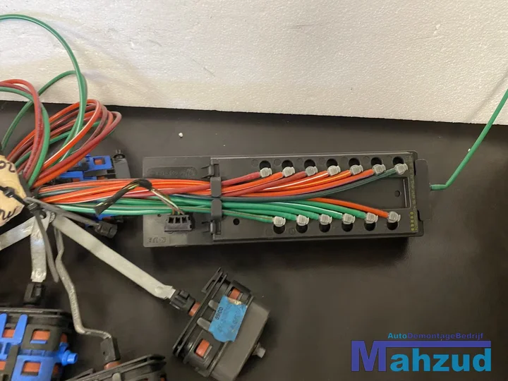 mercedes-clk-w208-climate-controle-unit-module-a2108000078 — foto 6