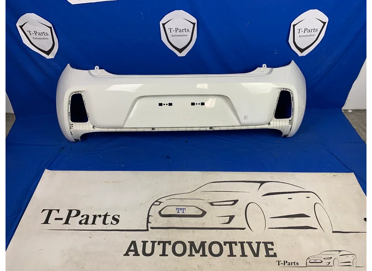 Kia Picanto rear bumper 2014+ original (X)