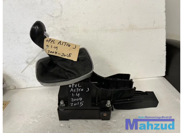 OPEL ASTRA J 1.4 Schakelmechaniek schakelmechanisme 55563829