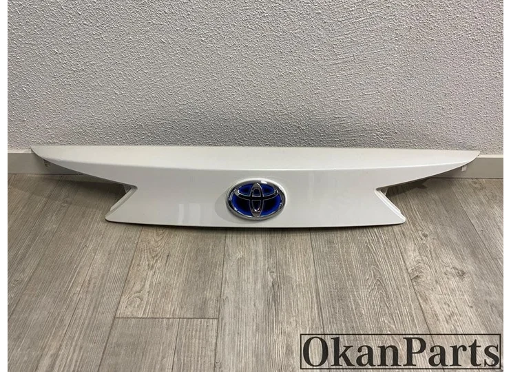 Logo de moulure de hayon Toyota Auris Station