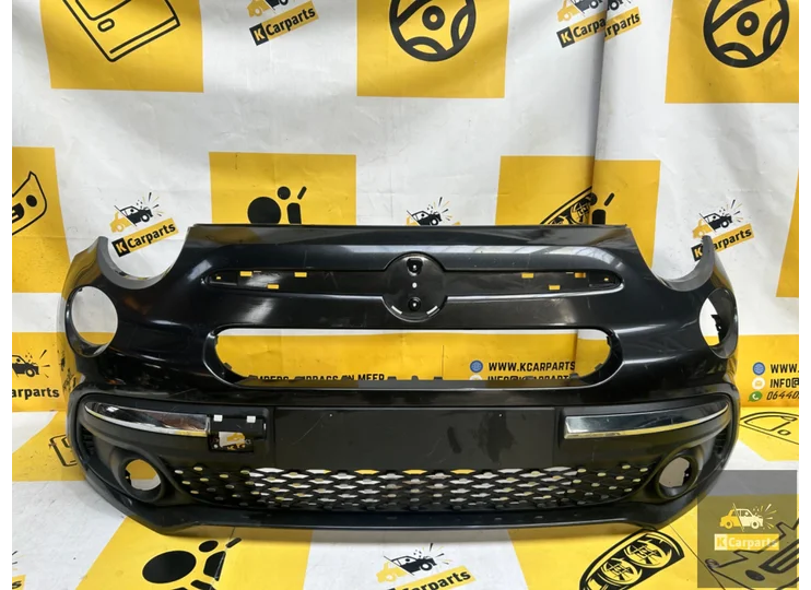 FIAT 500L FACELIFT FRONT BUMPER 2018-2021 735650508
