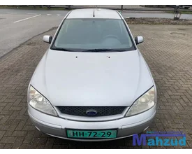 2001-ford-mondeo-3-20-16v-zilver-onderdelen-demontage — foto 2