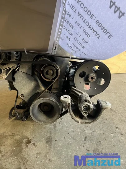 opel-astra-f-16i-16-motorblok-motor-engine-moteur — foto 4