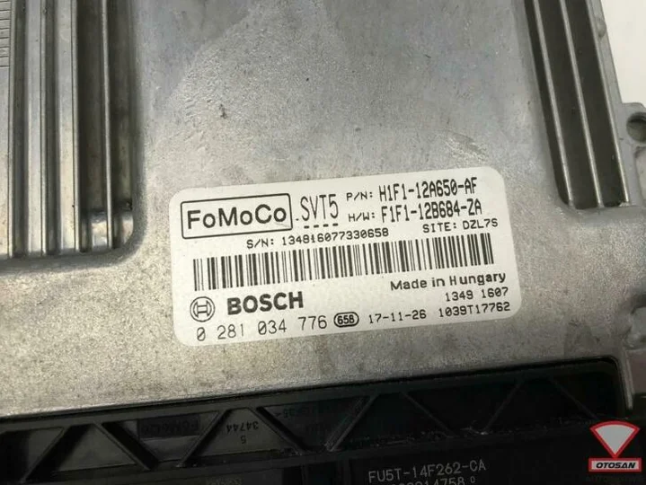 ford-1.5-tdci-ecu-motormanagement-module-h1f1-12a650-af — foto 2