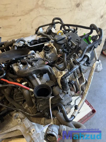 skoda-fabia-3-10-tsi-dkl-dkld-motorblok-motor — foto 10