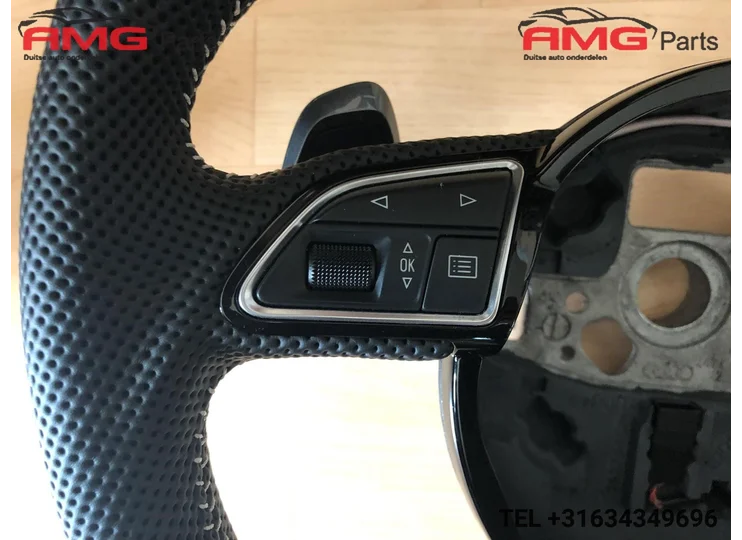 audi-s-line-stuur-airbag-dsg-flippers-a1-a3-a4-a5-a6-a7-a8