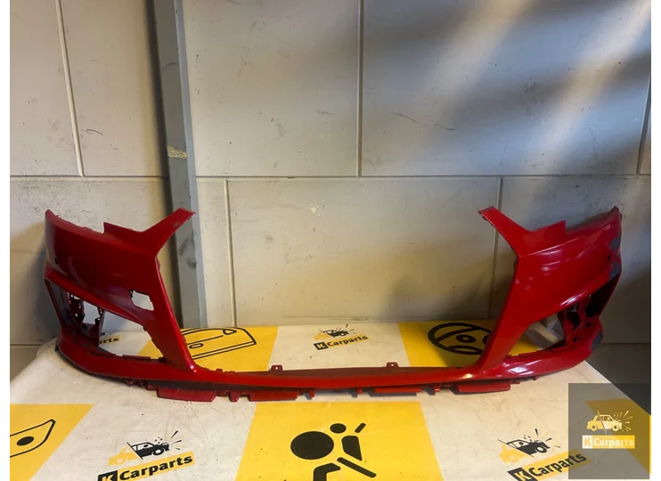 Frontstoßstange Audi A4 S4 8W S-Line Stoßstange PDC 8W0807437AB