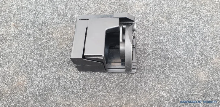 dubbele-bekerhouder-w210-e-klasse-w208-clk-mercedes-middenconsole-origineel-gebruikt-2002-2009 — foto 2