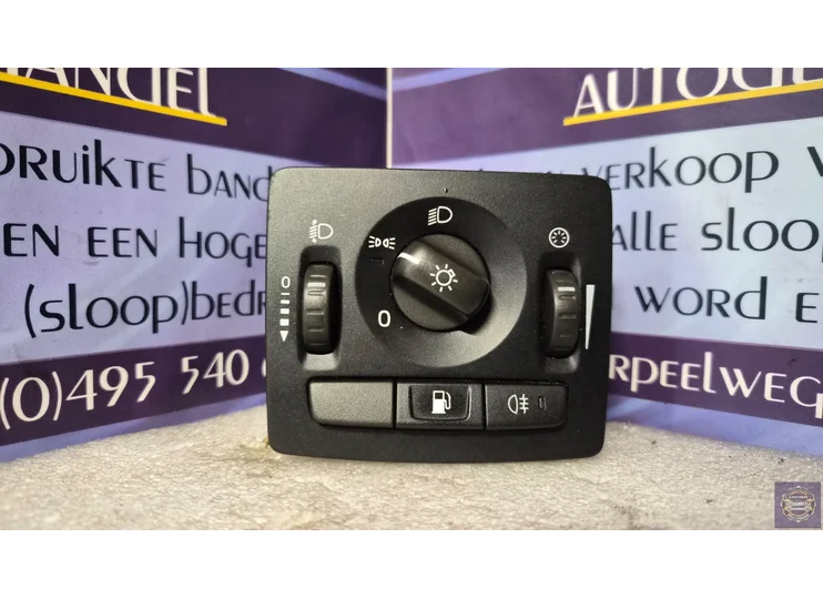Volvo V50 Light switch 30739298