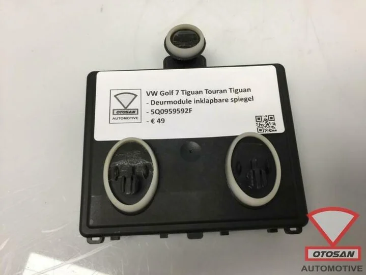 vw-golf-7-tiguan-touran-deurmodule-inkl.-spiegels-5q0959592f — foto 2