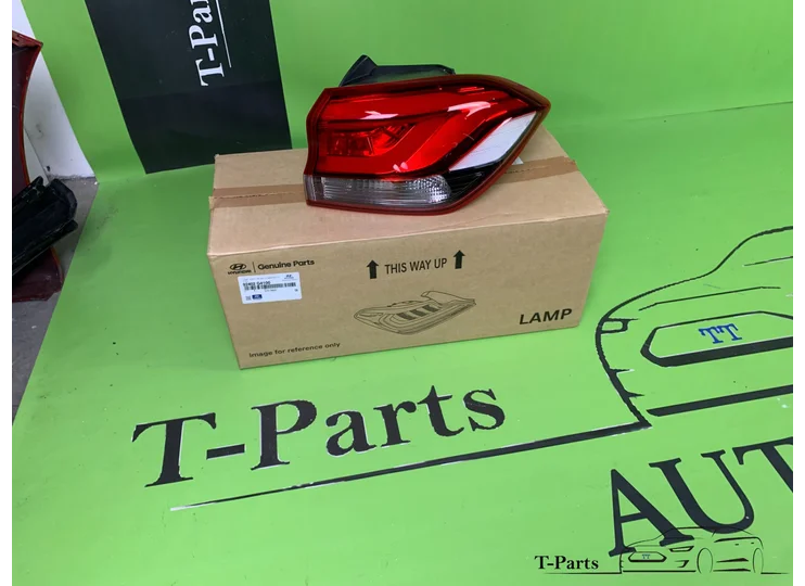 hyundai i30 achterlicht 92402g4100 lamp licht 92402 g4100