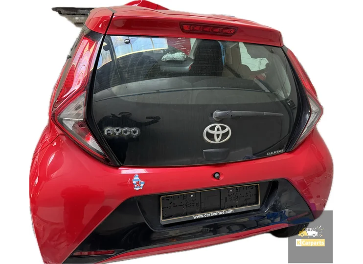 Toyota Aygo X Rear Bumper 3P0 52159-0H061 Original