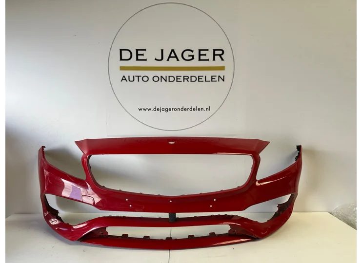 A CLASS W176 FACELIFT AMG FRONT BUMPER BUMPER A1768851600
