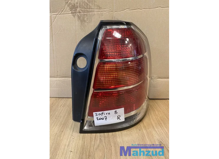 OPEL ZAFIRA B rechts achterlicht 2005-2010