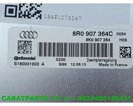 8r0907364c-8k0907364-a4-regelapparaat-elektron-demping-a5-q5 — foto 4