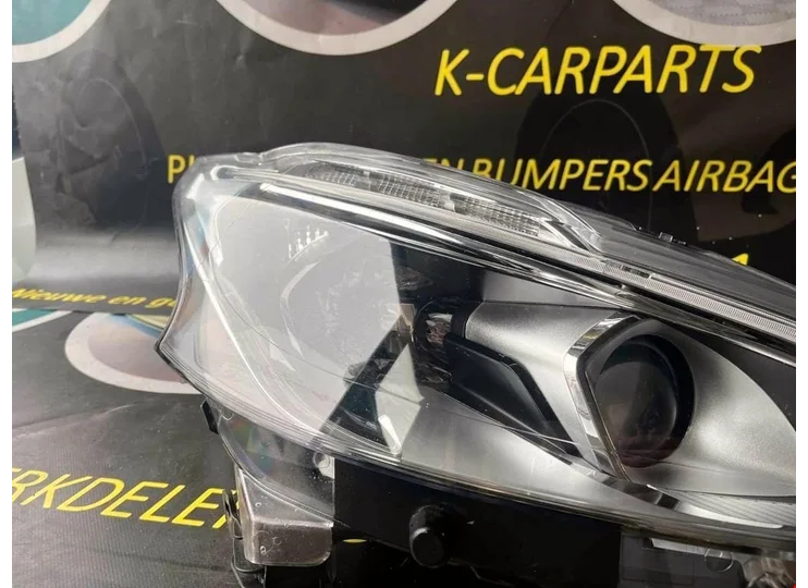 koplamp-peugeot-208-facelift-rechts-led-90048532-origineel