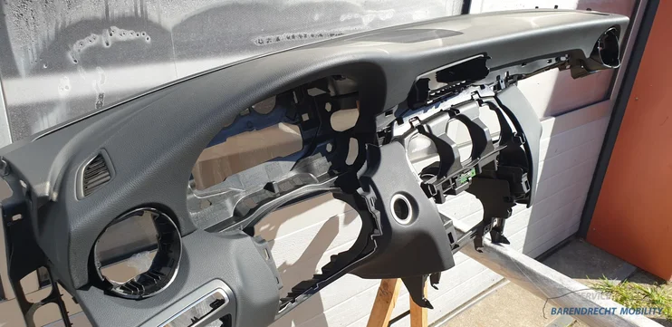 dashboard-mercedes-c-klasse-w205-passagiersairbag-airbag-origineel-gebruikt-2013-2019 — foto 4