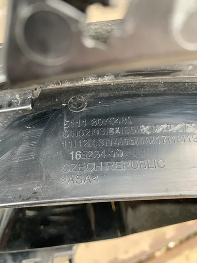 bmw-2-f44-gran-coupe-m-sport-grille-rooster-51118075490 — foto 2