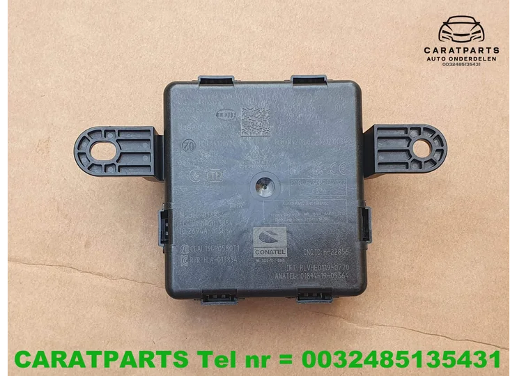 5WA959436Q Golf 8 Keyless-Modul Cupra Born Formentor A3 8Y