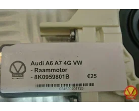 audi-a6-a7-4g-vw-raammotor-8k0959801b — foto 2