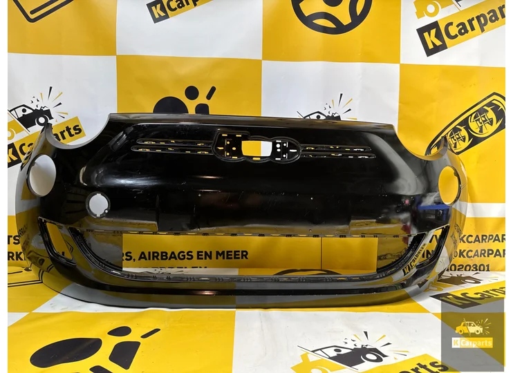 Voorbumper Fiat 500  Elektrisch ORIGINEEL Bumper  735426888