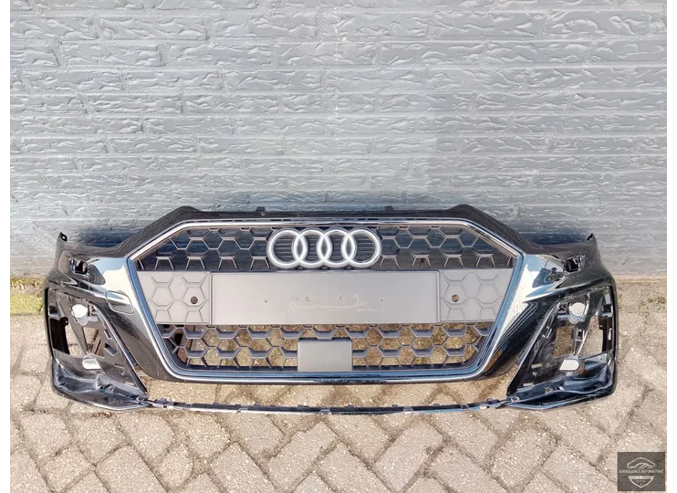 Audi A1 82A 2019+ S-Line Voorbumper Bumper KLS Origineel! 82A807437F