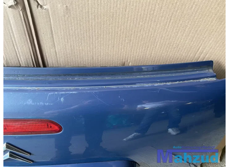citroen-c3-pluriel-blauw-achterklep-achterdeur-compleet