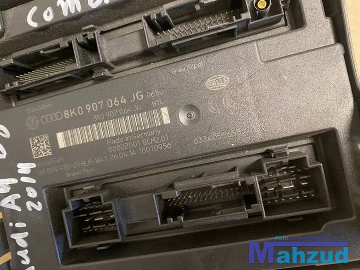 audi-a4-a5-b8-8f-body-controle-module-bcm-sam-20072015-8k0907064jg — foto 2