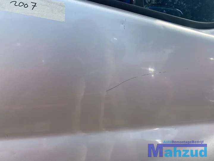 opel-vivaro-renault-trafic-rechter-voor-deur-grijs-portier — foto 2