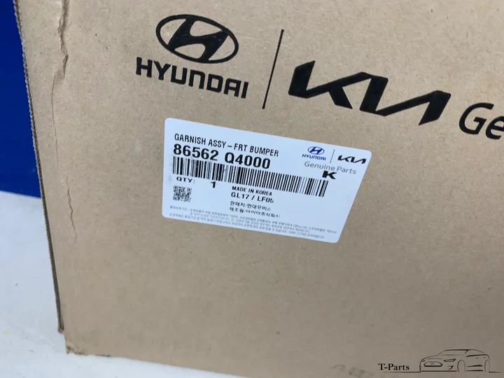 kia-niro-voorbumper-rooster-grille-bumper-lijst-86562q4000-gril — foto 4