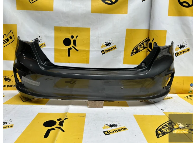 Pare-chocs arrière Ford Fiesta VIII L1BJ17906CAW PDC