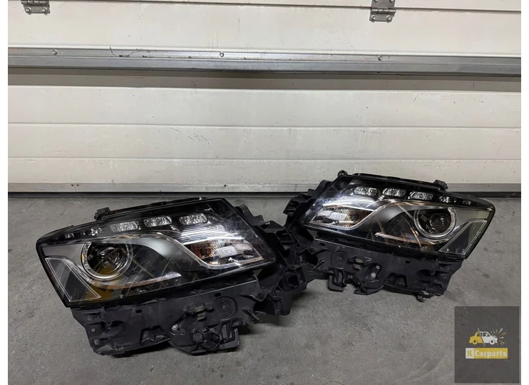 8R0941003AJ, Audi Q5 8R0 bi xenonlamp links rechts Torsie Compleet