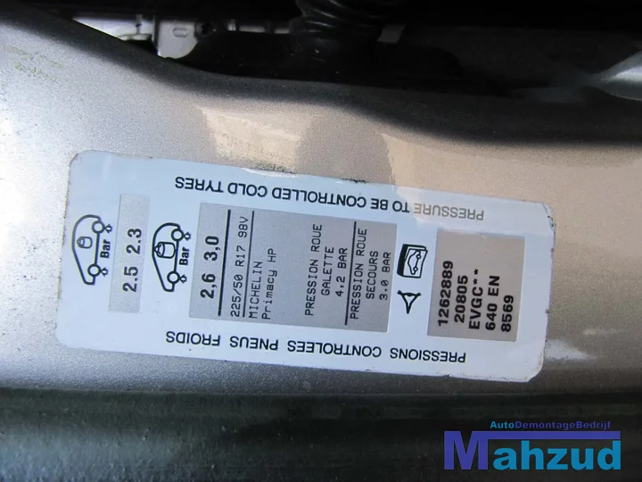 peugeot-3008-16-hdi-motorblok-dv6c-motor — foto 17