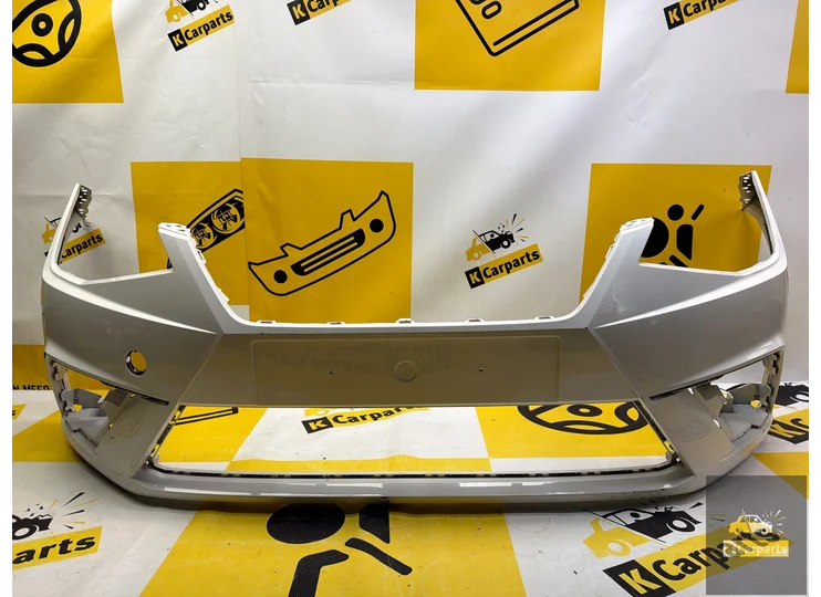 Voorbumper seat ibiza 5 V 6F Origineel bumper 6F0807221D