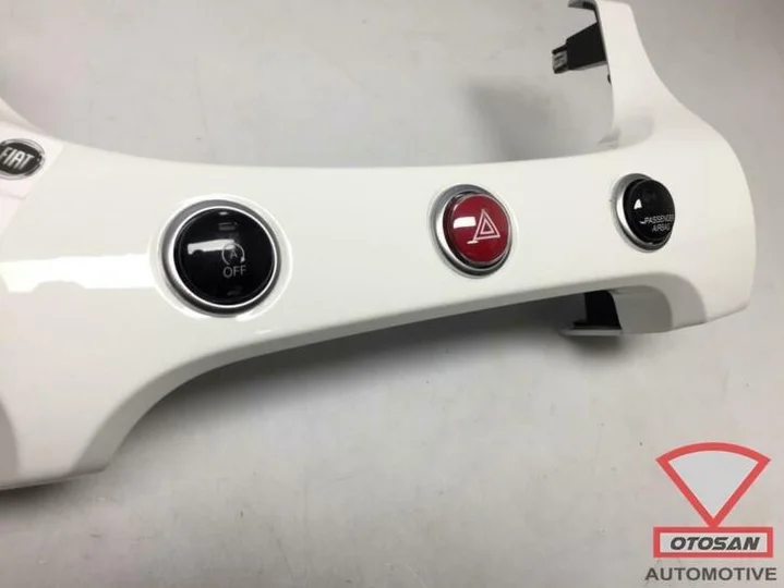 fiat-500-x-bedieningspaneel-alarmlicht-airbag-a-off-71779131 — foto 2