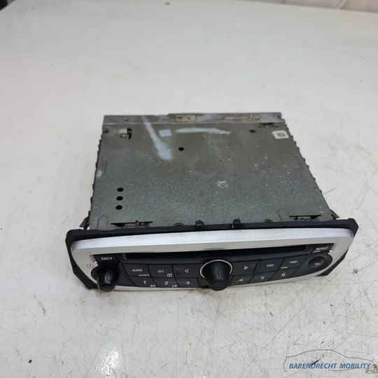 radio-cd-speler-renault-megane-iii-scenic-iii-3-281150022rt-origineel-gebruikt-2008-2016 — foto 4