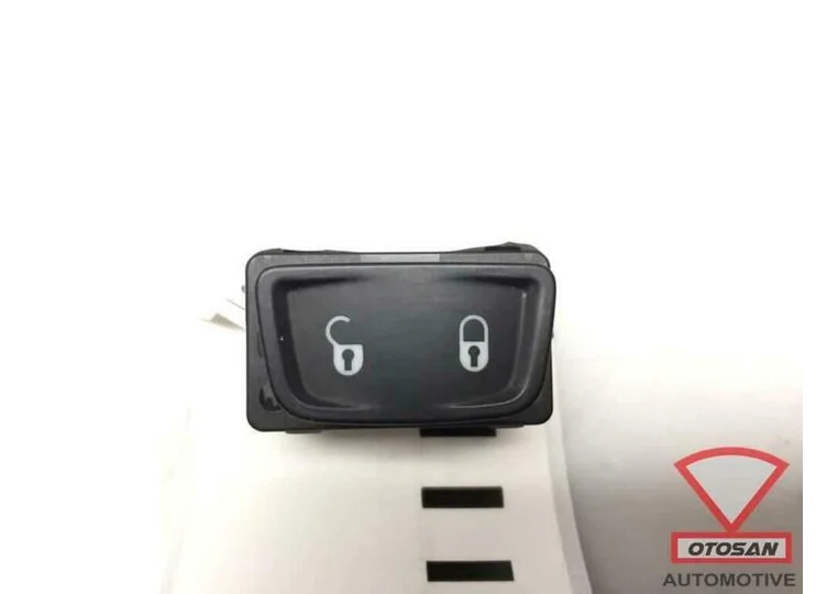 fiat 500x 17 central door lock switch 30170945