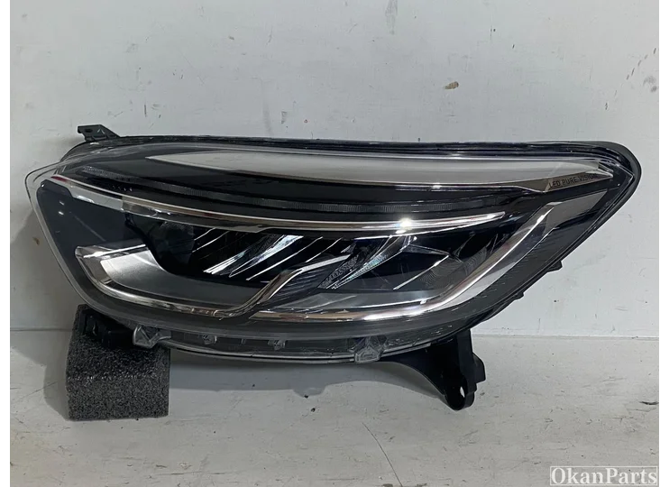 Renault Captur LED linker koplamp links 260606159R