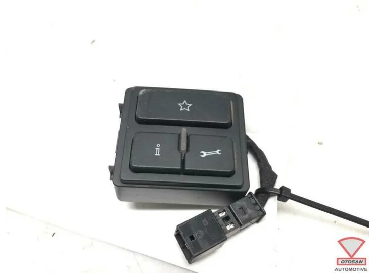 vw golf 6 passat phone control switch 3c0035624c