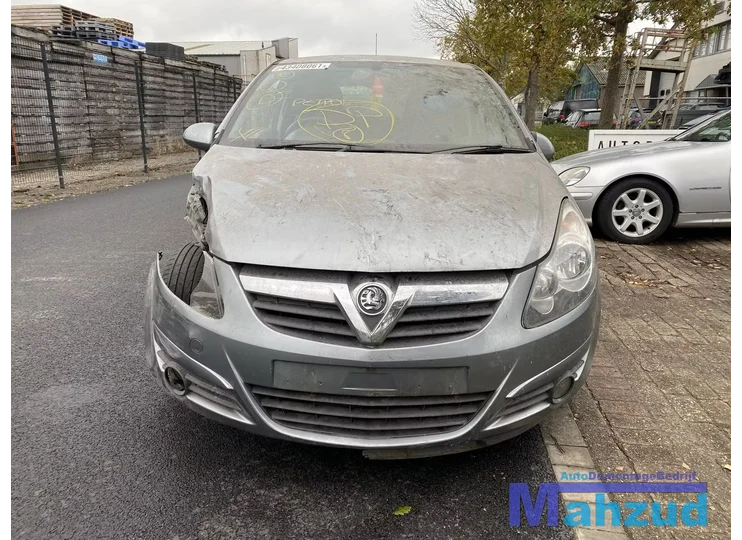 2010 OPEL CORSA D 1.2 16V EURO 5 A12XER Z179 in Onderdelen
