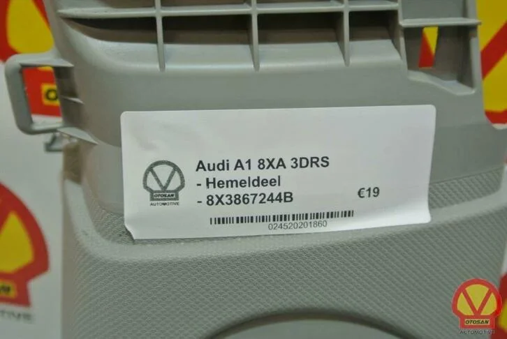 audi-a1-8x0-3drs-hemeldeel-hemel-deel-8x3867244b — foto 2