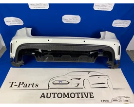 mercedes-gla-amg-achterbumper-origineel-a156-bumper-2013 — foto 4