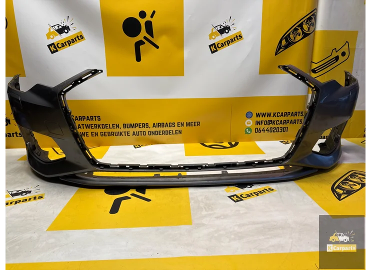 Audi A6 C8 Voorbumper KLS PDC 4K0807437 2019-2023