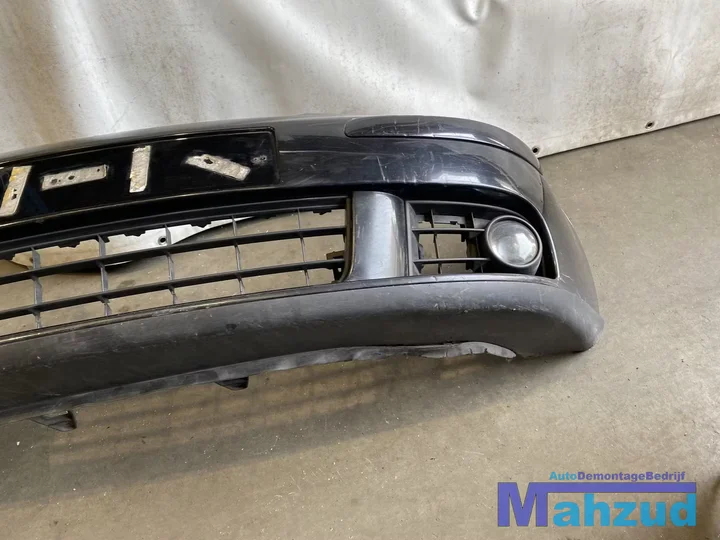 vw-golf-5-v-zwart-voorbumper-met-mistlampen — foto 5