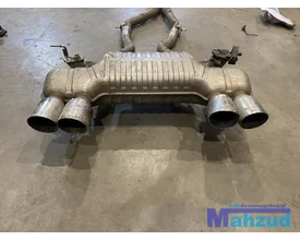 bmw-m4-m3-costum-uitlaat-downpipe-openpijp-schade — foto 2