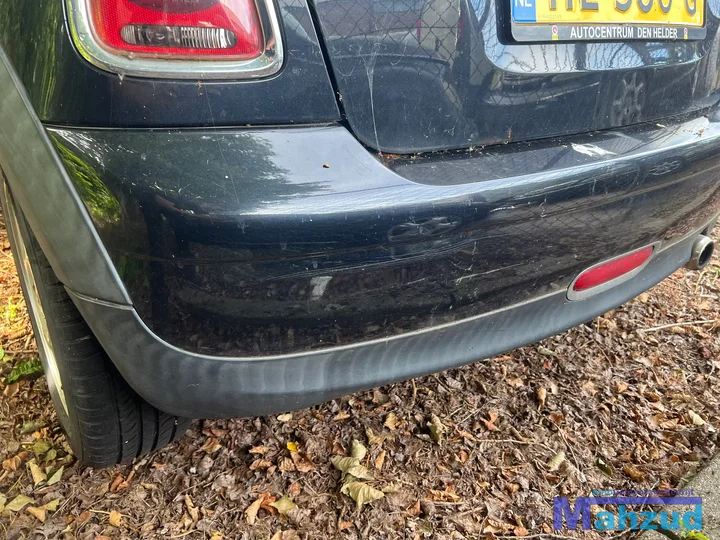 mini-r56-zwart-a259-achterbumper-20052014 — foto 4