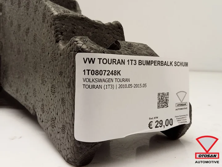 vw-touran-1t3-20102015-bumperbalk-schuim-1t0807248k — foto 3